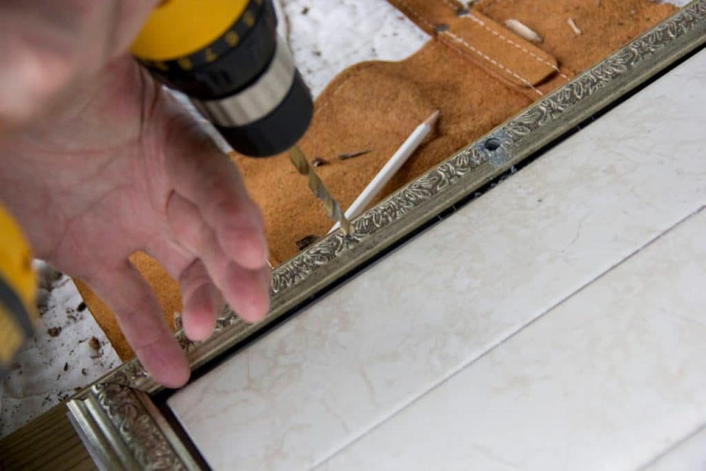 DIY wood frame serving tray tutorial (19)