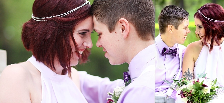 omni shore hotel modern same sex elopement dc wedding6