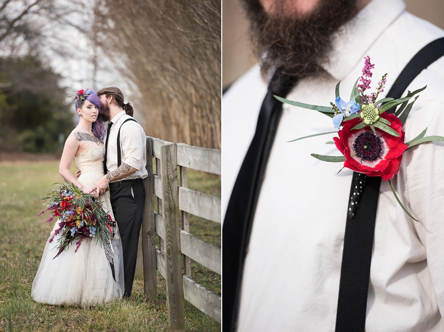 ultimate rockabilly wedding inspiration ideas pictures2