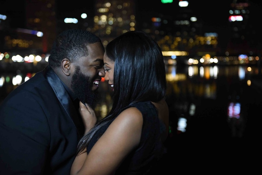 chic maryland engagement pictures6