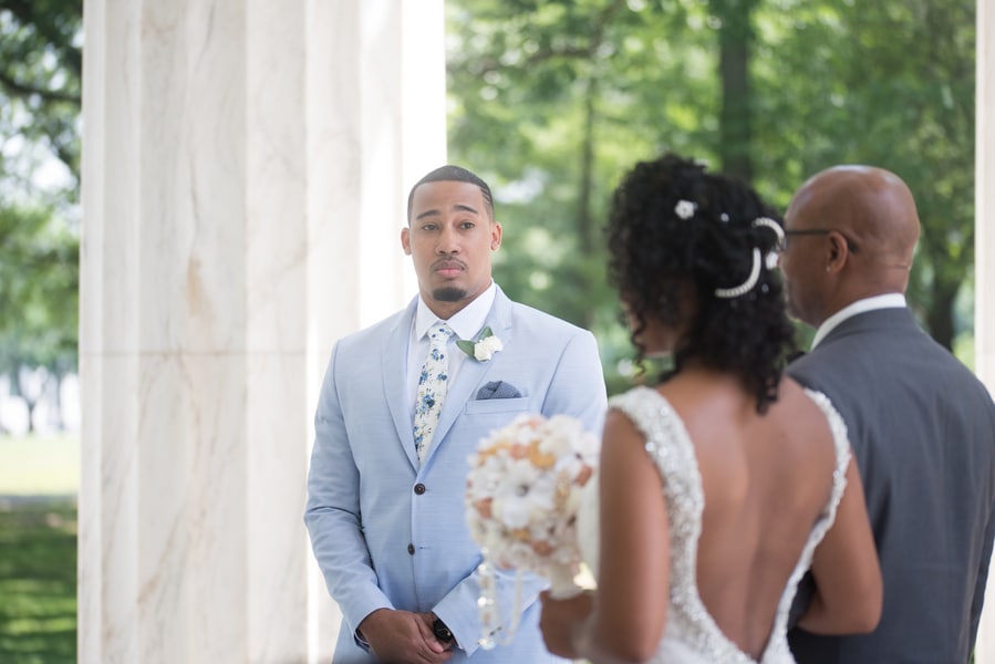 dc war memorial gorgeous wedding pictures (11)