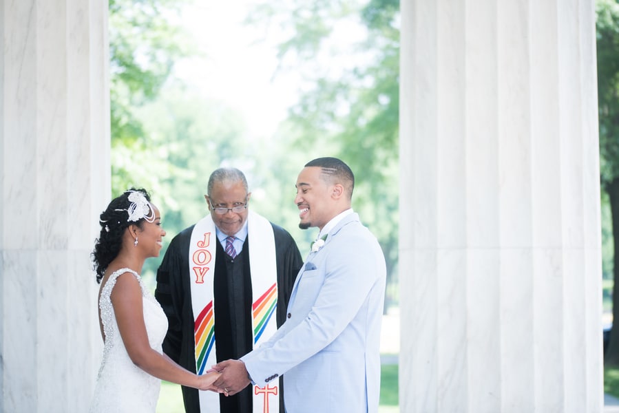 dc war memorial gorgeous wedding pictures (13)