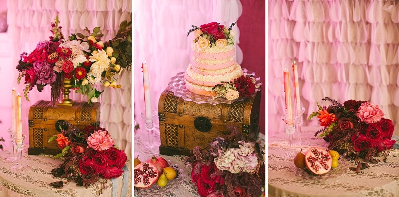 dramatic edgy wedding bride inspiration pictures (4)