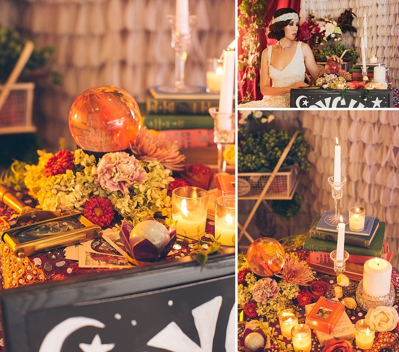 dramatic edgy wedding bride inspiration pictures (9)