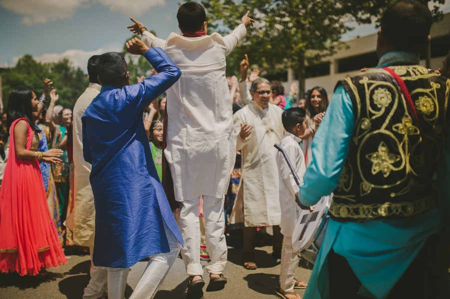 colorful traditions indian wedding virginia (13)