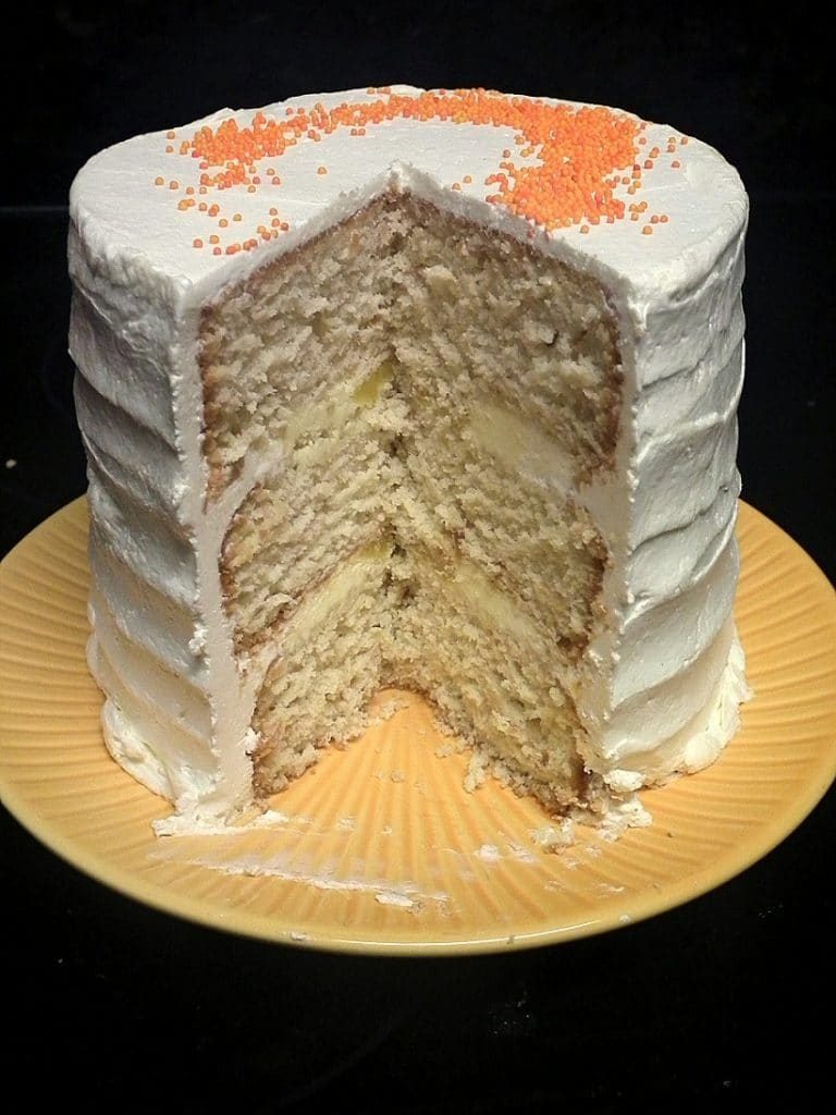 how to freeze your wedding cake (2)