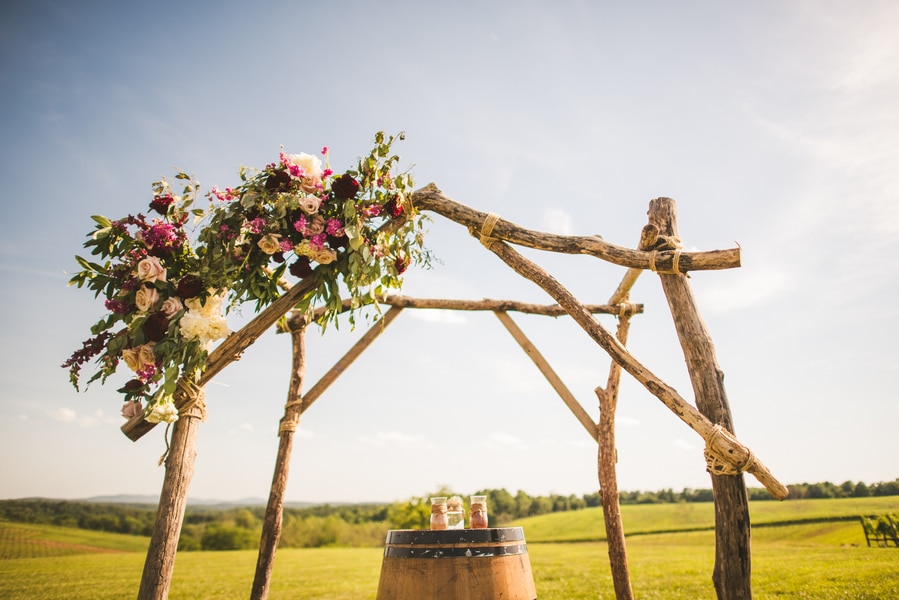 romantic virginia winery wedding (2)