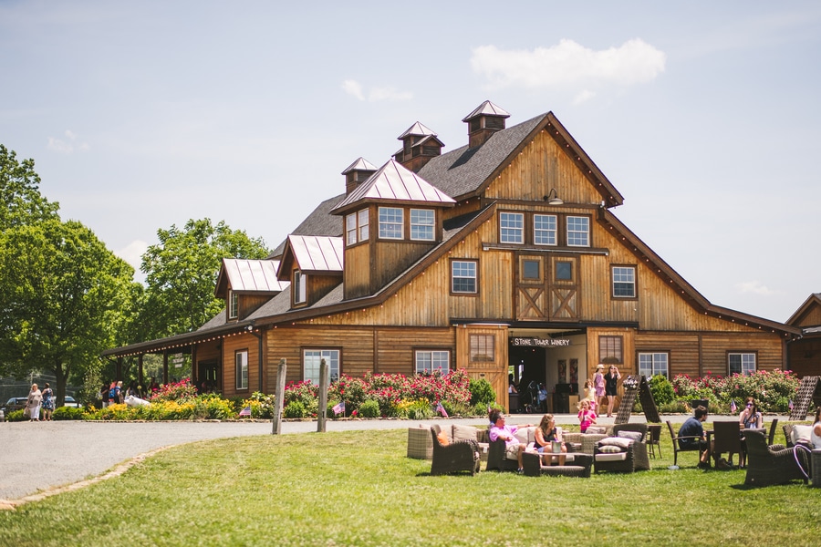 romantic virginia winery wedding (22)