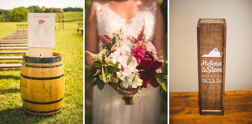 romantic virginia winery wedding (7)