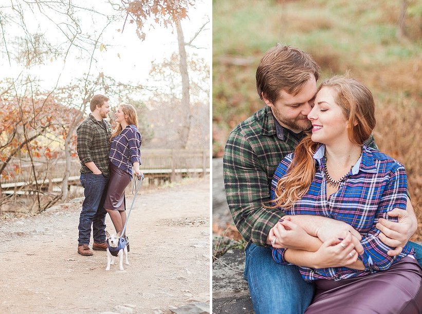 blackfinn great falls park northern virginia engagement pictures (2)