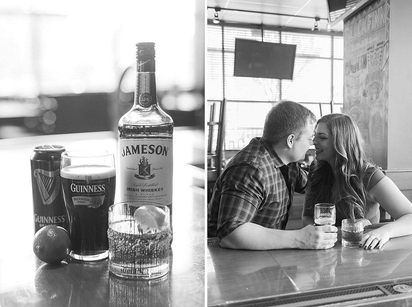 blackfinn great falls park northern virginia engagement pictures (3)