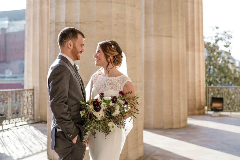 romantic industrial longview gallery wedding in washington dc (17)