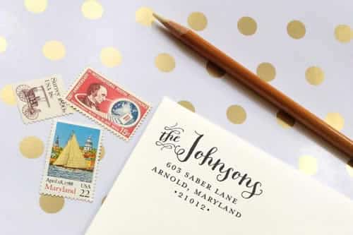 Stationery & Design Vendor Guide